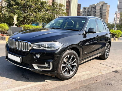 Used 2017 BMW X5 [2014-2019] xDrive 30d for sale at Rs. 39,90,000 in Mumbai