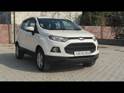Used 2017 Ford EcoSport [2015-2017] Platinum Edition Diesel for sale at Rs. 5,35,000 in Mohali