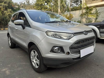 Used 2017 Ford EcoSport [2017-2019] Titanium 1.5L TDCi for sale at Rs. 6,50,000 in Bangalo