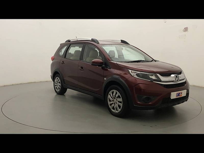 Used 2017 Honda BR-V S Petrol for sale at Rs. 6,45,000 in Mumbai