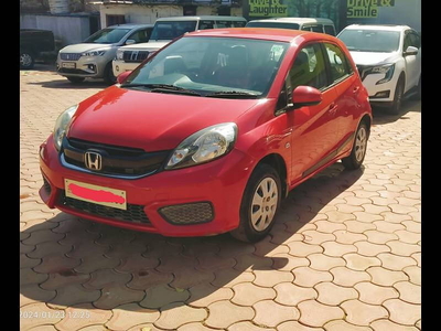 Used 2017 Honda Brio S MT for sale at Rs. 4,05,000 in Indo