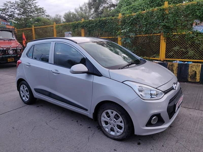 Used 2017 Hyundai Grand i10 [2013-2017] Sports Edition 1.1 CRDi for sale at Rs. 4,95,000 in Mumbai