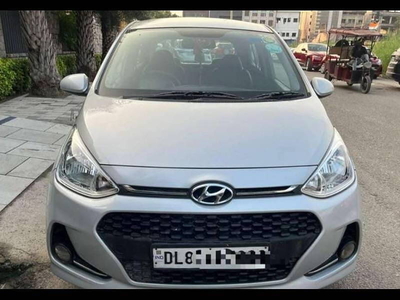 Used 2017 Hyundai Grand i10 Magna AT 1.2 Kappa VTVT for sale at Rs. 5,65,000 in Delhi