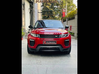 Used 2017 Land Rover Range Rover Evoque [2016-2020] HSE Dynamic for sale at Rs. 34,50,000 in Kolkat