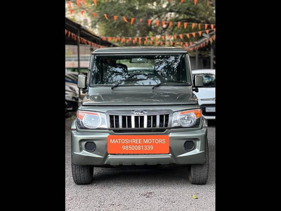 Used 2017 Mahindra Bolero [2011-2020] Power Plus ZLX [2016-2019] for sale at Rs. 7,99,000 in Pun