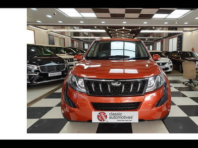 Used 2017 Mahindra XUV500 [2015-2018] W6 for sale at Rs. 11,45,000 in Bangalo