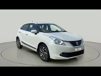 Used 2017 Maruti Suzuki Baleno [2015-2019] Delta 1.2 AT for sale at Rs. 6,40,000 in Hyderab