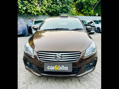 Used 2017 Maruti Suzuki Ciaz [2017-2018] Delta 1.3 Hybrid for sale at Rs. 5,95,000 in Gurgaon