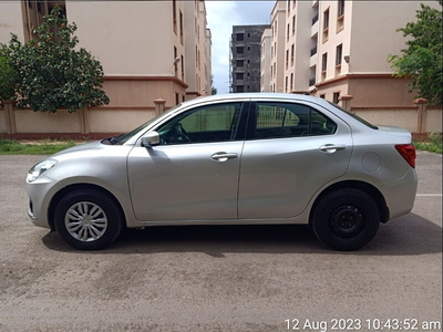 Used 2017 Maruti Suzuki Dzire [2017-2020] VDi AMT for sale at Rs. 8,80,000 in Ahmednag