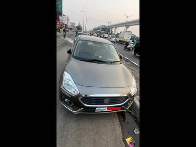 Used 2017 Maruti Suzuki Dzire [2017-2020] ZXi AMT for sale at Rs. 5,75,000 in Pun