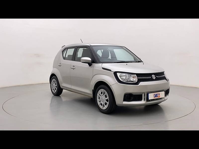 Used 2017 Maruti Suzuki Ignis [2017-2019] Delta 1.2 AMT for sale at Rs. 5,84,000 in Bangalo