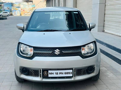 Used 2017 Maruti Suzuki Ignis [2017-2019] Delta 1.3 Diesel [2017-2018] for sale at Rs. 4,35,000 in Pun