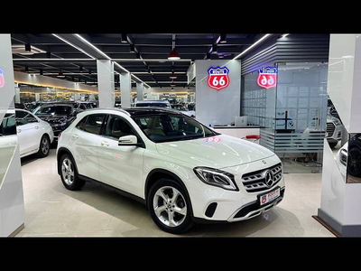 Used 2017 Mercedes-Benz GLA [2014-2017] 200 CDI Sport for sale at Rs. 28,90,000 in Chennai