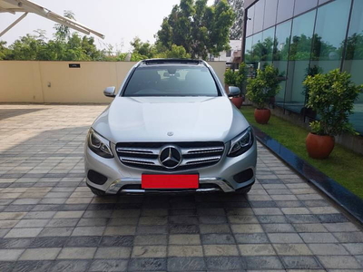 Used 2017 Mercedes-Benz GLC [2016-2019] 220 d Sport for sale at Rs. 37,50,000 in Coimbato