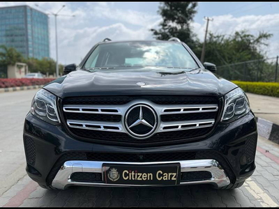 Used 2017 Mercedes-Benz GLS [2016-2020] 350 d for sale at Rs. 51,25,000 in Bangalo