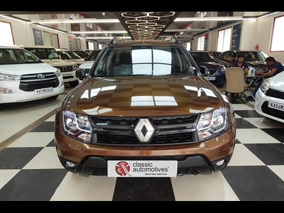 Used 2017 Renault Duster [2016-2019] RXS CVT for sale at Rs. 6,85,000 in Bangalo