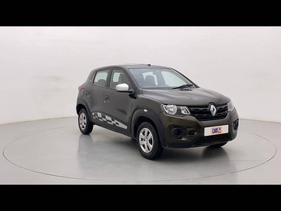 Used 2017 Renault Kwid [2015-2019] 1.0 RXL AMT [2017-2019] for sale at Rs. 3,44,000 in Hyderab