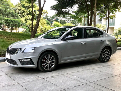 Used 2017 Skoda Octavia [2017-2021] RS for sale at Rs. 24,00,000 in Mumbai