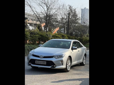 Used 2017 Toyota Camry [2012-2015] 2.5L AT for sale at Rs. 17,50,000 in Mumbai