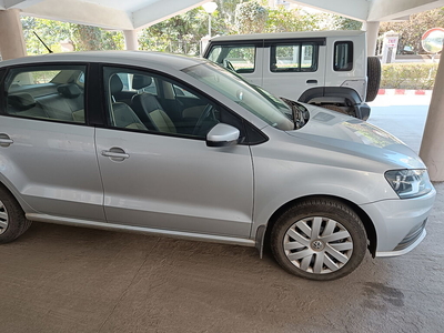 Used 2017 Volkswagen Ameo Comfortline 1.5L (D) for sale at Rs. 4,75,000 in Gurgaon
