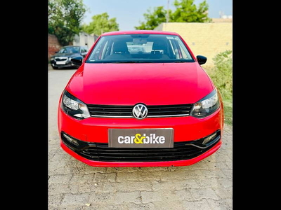 Used 2017 Volkswagen Cross Polo [2013-2015] 1.5 TDI for sale at Rs. 4,50,000 in Gurgaon