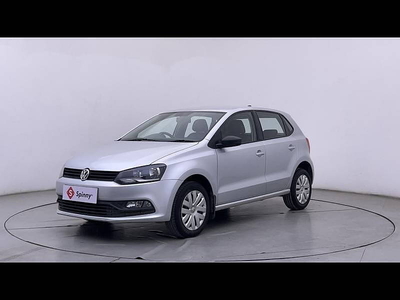 Used 2017 Volkswagen Polo [2016-2019] Comfortline 1.2L (P) for sale at Rs. 5,72,000 in Chennai