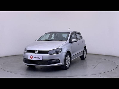 Used 2017 Volkswagen Polo [2016-2019] Comfortline 1.2L (P) for sale at Rs. 5,95,000 in Chennai