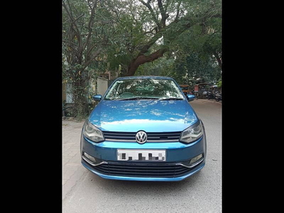 Used 2017 Volkswagen Polo [2016-2019] Comfortline 1.5L (D) for sale at Rs. 6,50,000 in Chennai