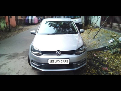 Used 2017 Volkswagen Polo [2016-2019] Highline1.5L (D) for sale at Rs. 5,19,999 in Chennai