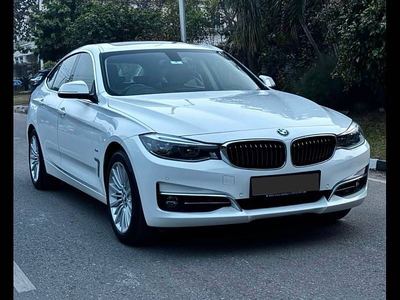 Used 2018 BMW 3 Series GT [2014-2016] 320d Luxury Line [2014-2016] for sale at Rs. 30,00,000 in Chandigarh