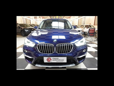 Used 2018 BMW X1 [2013-2016] sDrive20d xLine for sale at Rs. 29,45,000 in Bangalo