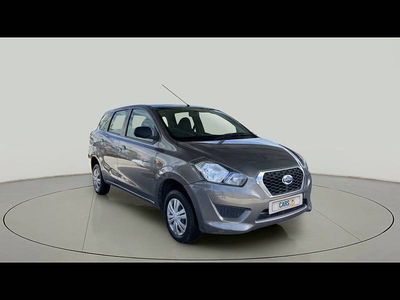 Used 2018 Datsun GO+ T [2018-2019] for sale at Rs. 3,81,000 in Coimbato