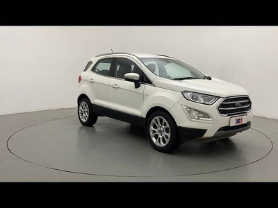 Used 2018 Ford EcoSport [2017-2019] Titanium + 1.5L TDCi for sale at Rs. 7,32,000 in Mumbai