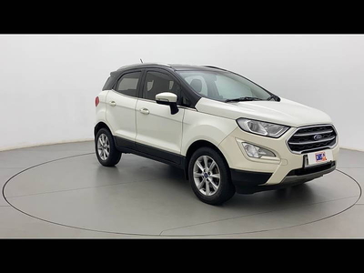 Used 2018 Ford EcoSport [2017-2019] Titanium 1.5L TDCi for sale at Rs. 7,99,000 in Chennai
