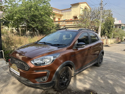 Used 2018 Ford Freestyle Trend 1.5L TDCi [2018-2019] for sale at Rs. 5,50,000 in Jalgaon