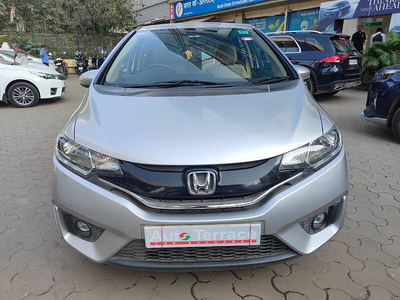 Used 2018 Honda Jazz [2018-2020] V CVT Petrol for sale at Rs. 5,40,000 in Mumbai