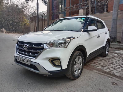 Used 2018 Hyundai Creta [2017-2018] E Plus 1.4 CRDI for sale at Rs. 8,90,000 in Delhi