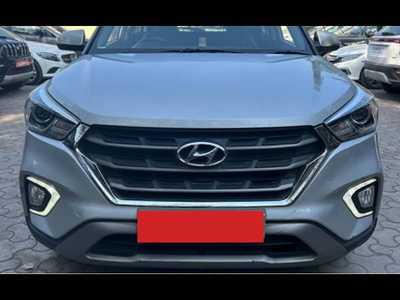 Used 2018 Hyundai Creta [2019-2020] SX 1.6 AT CRDi for sale at Rs. 12,50,000 in Delhi