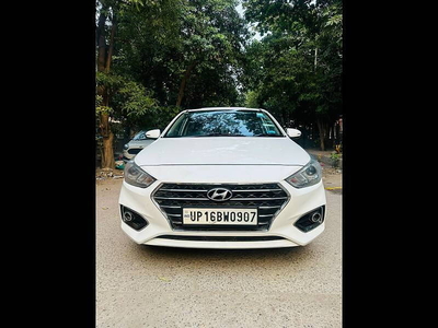 Used 2018 Hyundai Verna [2011-2015] Fluidic 1.6 VTVT SX Opt AT for sale at Rs. 8,75,000 in Delhi