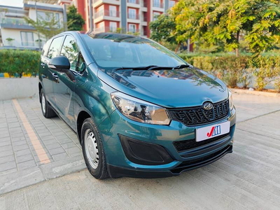 Used 2018 Mahindra Marazzo [2018-2020] M2 8 STR for sale at Rs. 7,90,000 in Ahmedab