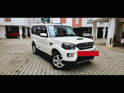 Used 2018 Mahindra Scorpio 2021 S11 2WD 7 STR for sale at Rs. 15,90,000 in Chennai