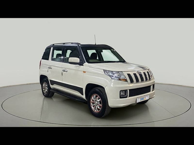 Used 2018 Mahindra TUV300 [2015-2019] T8 for sale at Rs. 5,75,000 in Chandigarh