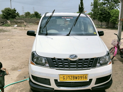 Used 2018 Mahindra Xylo H4 ABS Airbag BS IV for sale at Rs. 4,80,000 in Bhuj