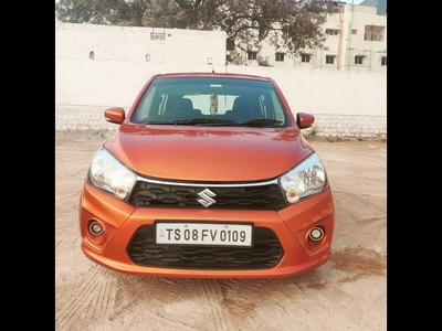 Used 2018 Maruti Suzuki Celerio [2014-2017] LXi AMT ABS for sale at Rs. 4,95,000 in Hyderab