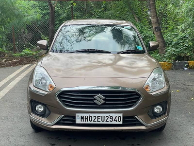 Used 2018 Maruti Suzuki Dzire [2017-2020] ZXi AMT for sale at Rs. 6,75,000 in Mumbai