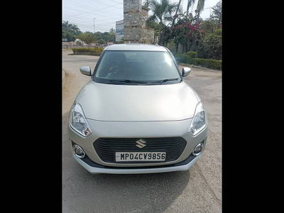 Used 2018 Maruti Suzuki Swift [2014-2018] VDi ABS [2014-2017] for sale at Rs. 6,50,000 in Bhopal