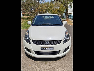 Used 2018 Maruti Suzuki Swift [2018-2021] VDi for sale at Rs. 7,25,000 in Myso