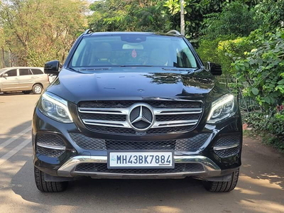 Used 2018 Mercedes-Benz GLE [2015-2020] 250 d for sale at Rs. 44,90,000 in Mumbai