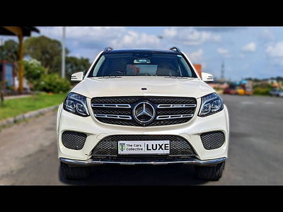 Used 2018 Mercedes-Benz GLS [2016-2020] 350 d for sale at Rs. 73,50,000 in Bangalo