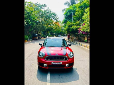 Used 2018 MINI Countryman [2015-2018] Cooper D for sale at Rs. 26,75,000 in Mumbai